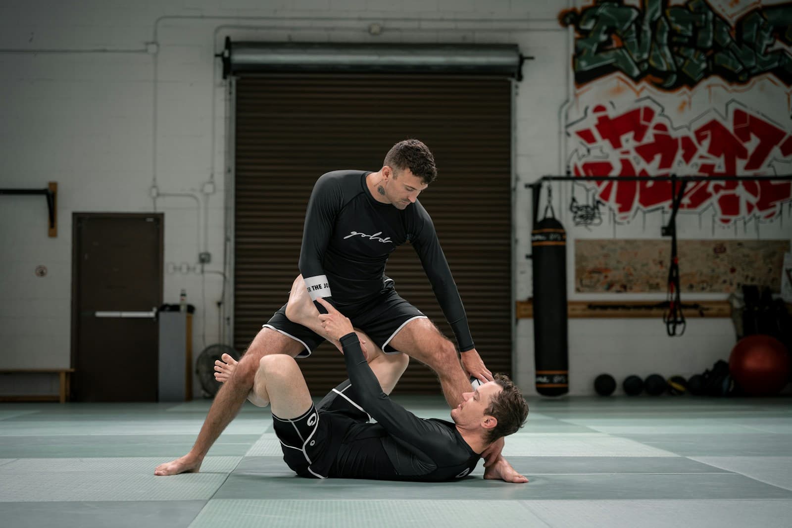 martial arts hero image