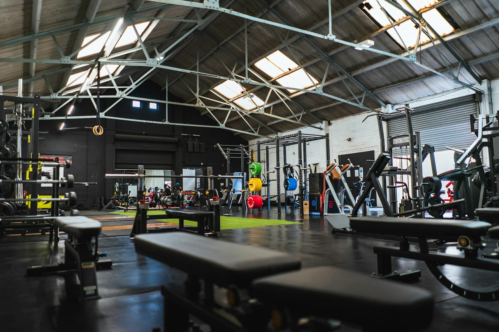 crossfit hero image