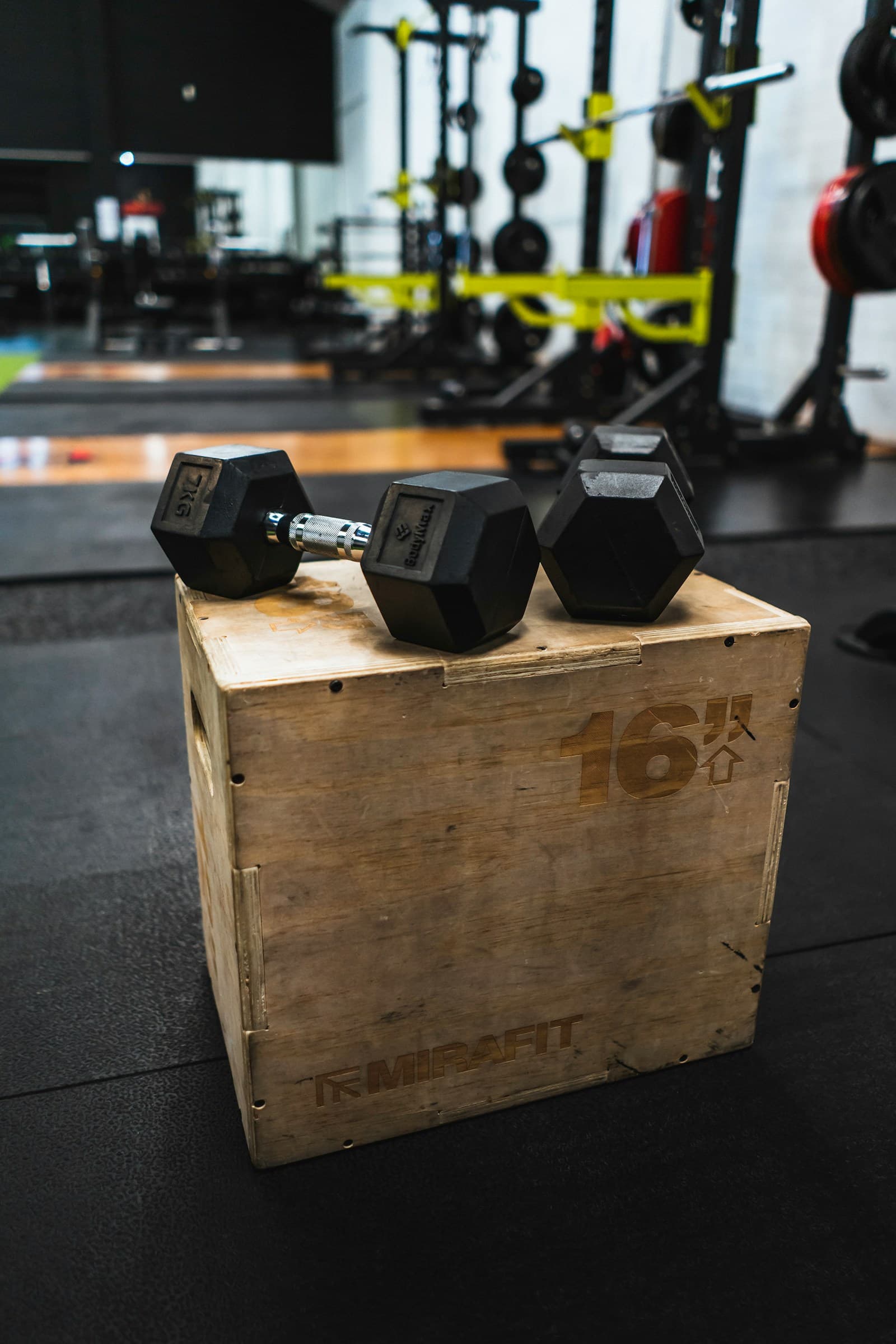 crossfit hero image