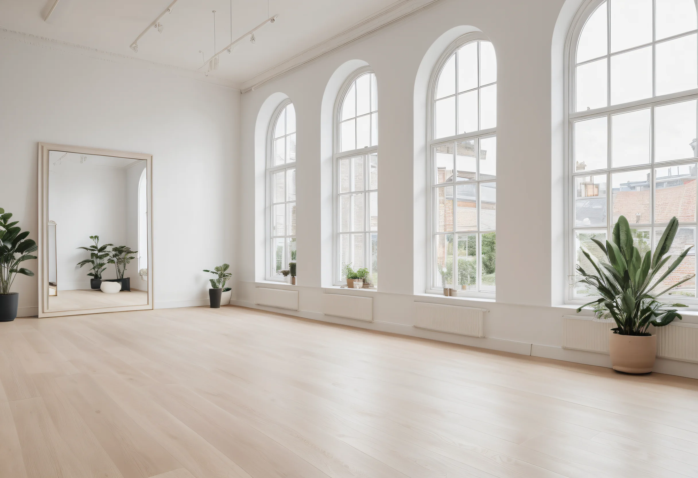 Dance Studio Liability Waiver for Children's Classes