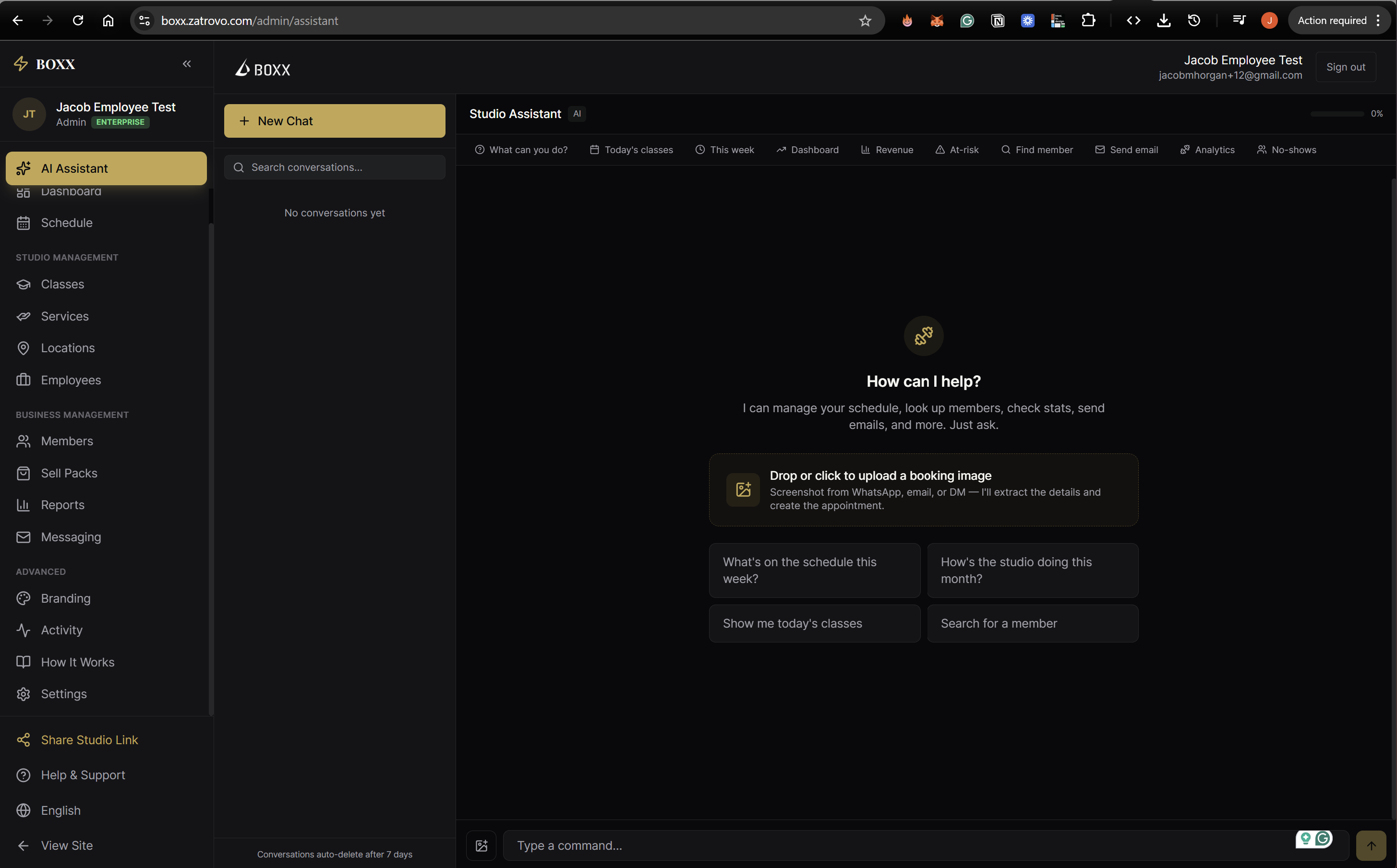 AI Assistant